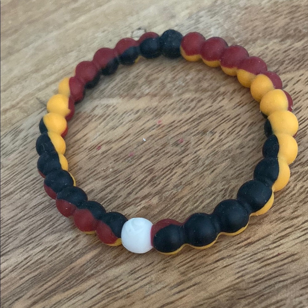 Miami Heat Bracelet